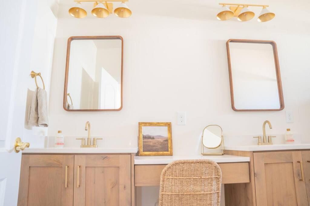 Rustic Gold Retreat Villa Kanab Eksteriør bilde